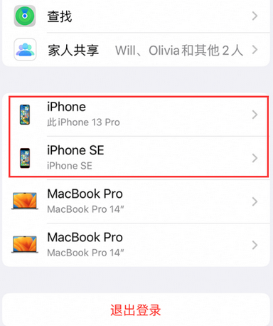 新昌苹新昌果维修网点分享iPhone如何查询序列号