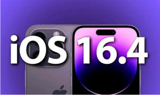 新昌苹果14维修分享：iPhone14可以升级iOS16.4beta2吗？ 