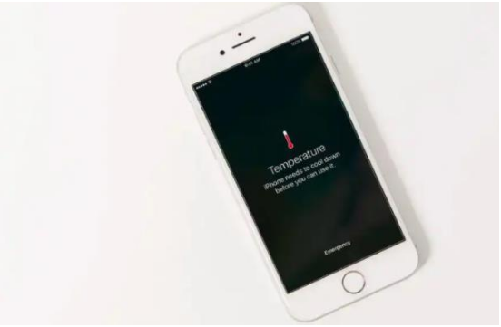 新昌苹果手机维修分享iPhone 手机发热如何快速降温 