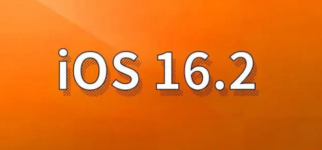 新昌苹果手机维修分享哪些机型建议升级到iOS 16.2版本 