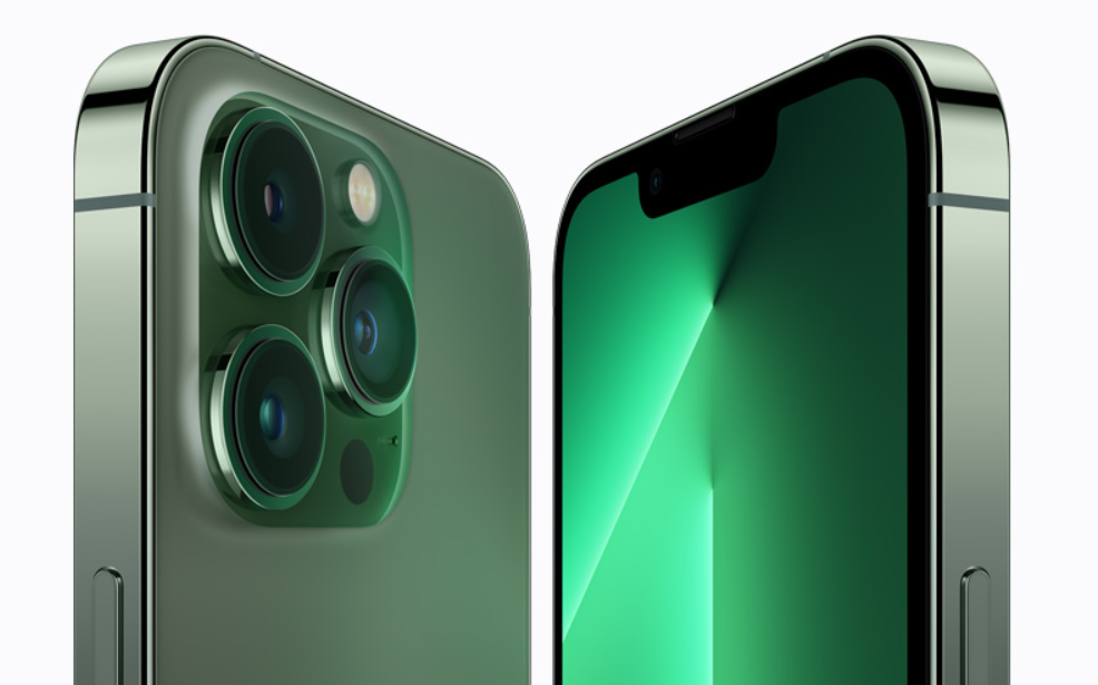 新昌苹果手机维修分享二手iPhone 13更高降幅近千元 