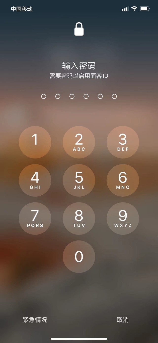 新昌苹果13维修分享iPhone 13加强锁屏功能有什么用 