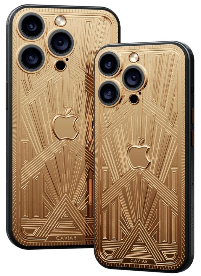新昌苹果手机维修分享推出镀金限量版 iPhone 16 Pro / Max：18K / 24K 黄金 