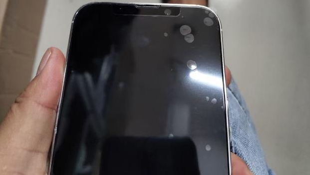 新昌苹果手机维修分享iPhone 13‌机模长什么样 