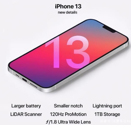 新昌苹果手机维修分享iPhone 13起售价多少钱 