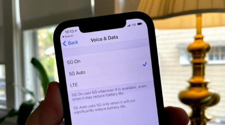 新昌苹果手机维修分享iPhone 12如何打开或关闭5G网络 