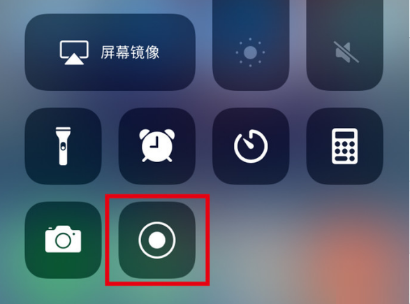 新昌苹果手机维修分享iPhone12录屏方法教程 