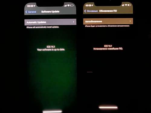 新昌苹果手机维修分享iPhone 12 显示黑色画面时发绿光怎么办 