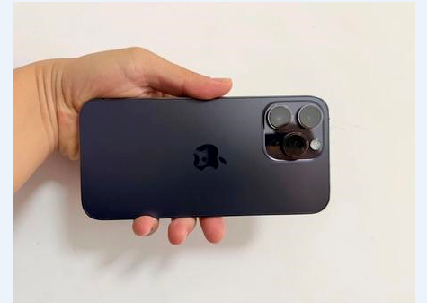 新昌苹果维修点分享iPhone 14 Pro Max进水维修 