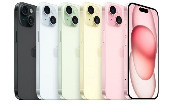 新昌苹果维修点分享iPhone 15进水维修 