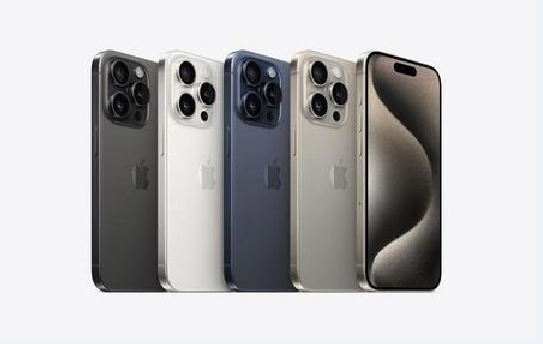 新昌苹果维修点分享iPhone 15 Pro进水维修 