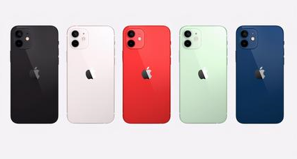 新昌苹果维修点分享iPhone 12扩容鲜为人知的坑 