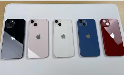 新昌苹果维修点分享iPhone 13扩容容易忽略的隐患 