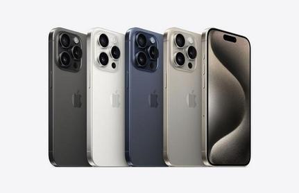 新昌苹果维修点分享iPhone 15 Pro扩容气密性与实操坑 