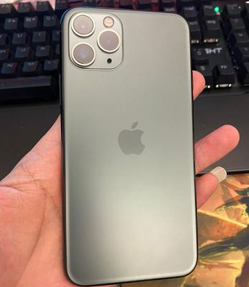新昌苹果维修点分享iPhone 11 Pro电池发烫小众问题解读 
