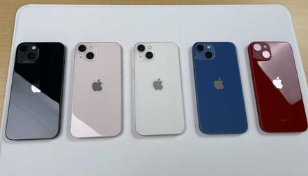 新昌苹果维修点分享iPhone 13电池发烫多类故障解析 